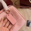 Bolso C o a c h Rosa Elegante