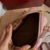 Bolso C o a c h Rosa Elegante