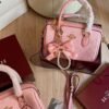 Bolso C o a c h Rosa Elegante