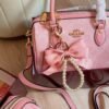Bolso C o a c h Rosa Elegante