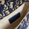 Bolso Saddle de Lujo