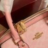 Bolso C o a c h Rosa Elegante