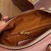 Bolso C o a c h Rosa Elegante